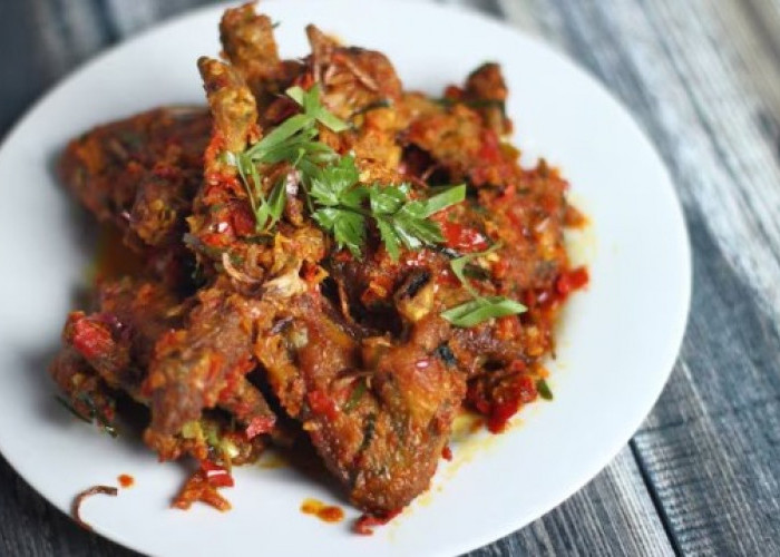 Resep Ayam Chilipadi Ala Rudy Choirudin, Pedas Nagih Bikin Susah Berhenti Makan