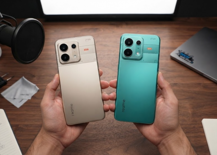 Realme P4s Bawa Baterai 8.000mAh! Ini Bocoran Spesifikasi Lengkapnya Sebelum Rilis 26 Agustus