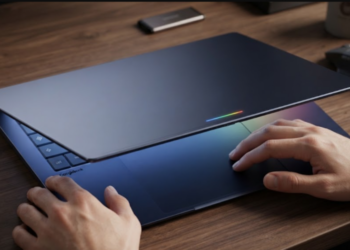 Selamat Tinggal Chromebook, Google Resmikan Era Baru Laptop Android Lewat Googlebook