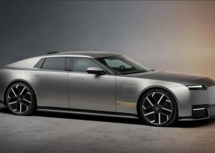 Jaguar Type 01 Akhirnya Rilis, Mobil Listrik Tercepat Jaguar dengan Tenaga 1.015 HP