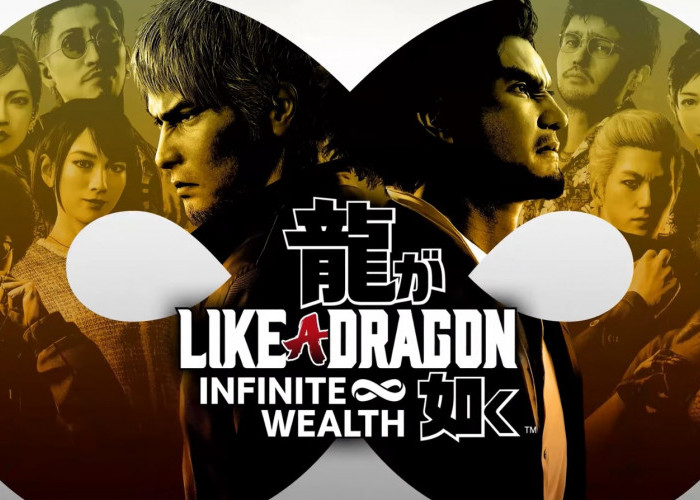 Jelajahi Dunia Tak Terhingga, Like a Dragon - Infinite Wealth RPG, Kapan Dirilis di Game Konsol?