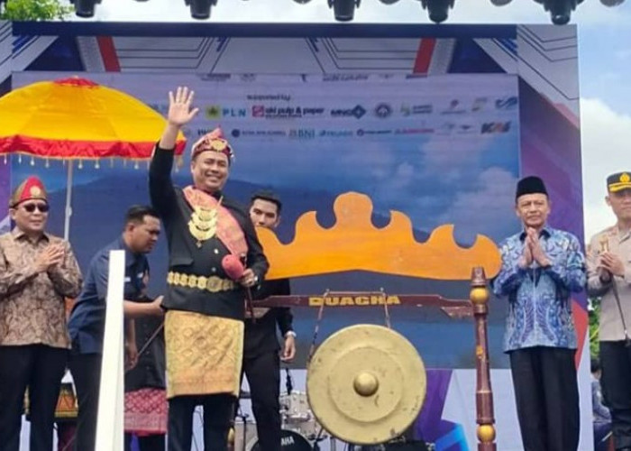 Festival Danau Ranau 2025, Ajang Promosi Wisata Unggulan OKU Selatan