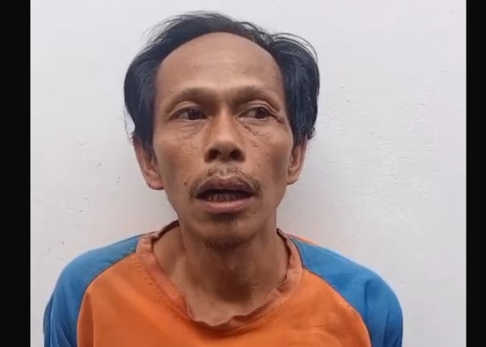 Pran Pelaku Pembunuhan di OKU Ditangkap, Akui Habisi Korban lalu kabur ke Palembang