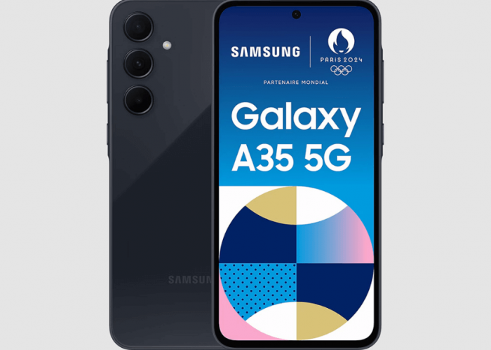 Pantau Spesifikasi Samsung Galaxy A35 5G yang Ditawarkan dengan Harga Rp4 jutaan
