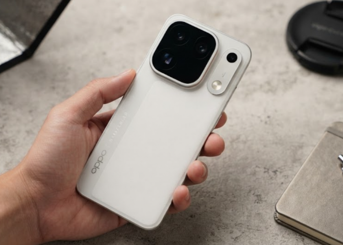 Oppo Find X10 Pro Max Pakai Dimensity 9600 Pro yang Katanya Paling Kencang 
