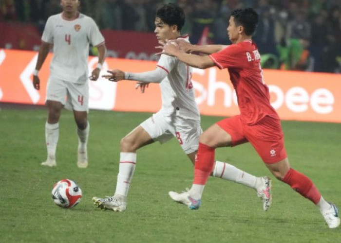 Kalah dari Vietnam, Shin Tae Yong Puji Semangat Juang Anak-anak Asuhnya