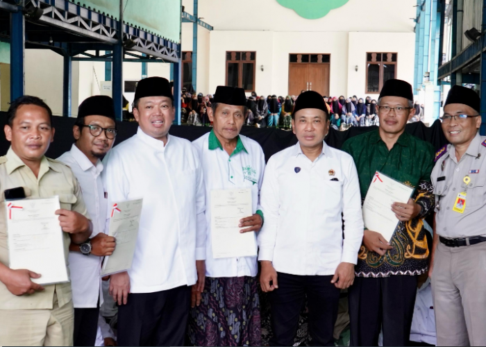 Muhammadiyah dan NU Apresiasi Percepatan Sertipikasi Tanah Wakaf oleh ATR/BPN