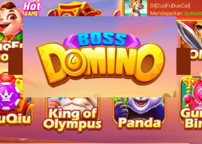 Link Download Boss Domino yang di Hapus dari Playstore! Berikut Cara Menemukannya