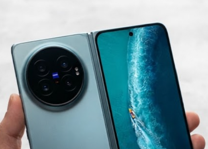 Bocoran vivo X Fold6 Global Nongol di Geekbench, Ini yang Berubah dari Versi China!