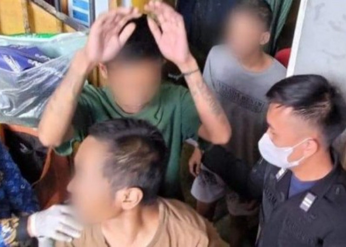 Lapas Muaradua Gelar Razia Blok Hunian Warga Binaan