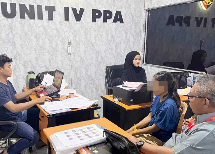 Bocah Yatim Piatu Asal OKU Nyaris Dijual ke Pria Hidung Belang, Polisi Tetapkan Pasutri Tersangka 