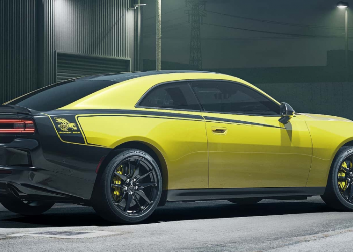 Dodge Charger Super Bee 2027 Resmi Meluncur, Mesin V8 Ditinggalkan Demi Turbo Enam Silinder yang Bikin Geleng 