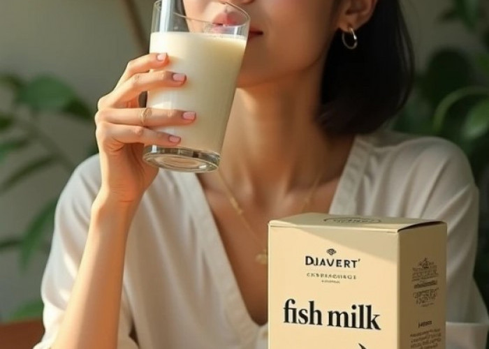 Apakah Susu Ikan Layak Jadi Menu Utama? Temukan Manfaat dan Risikonya