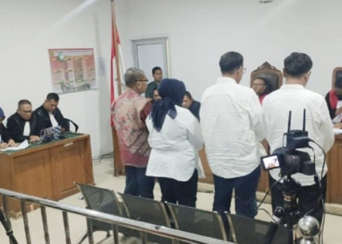 NOP Dituntut 5 Tahun  Lebih Berat dari Tuntutan KPK