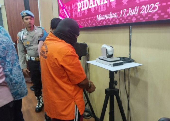 Polisi Amankan Tersangka  Pencabulan Anak di Wisata Danau Ranau