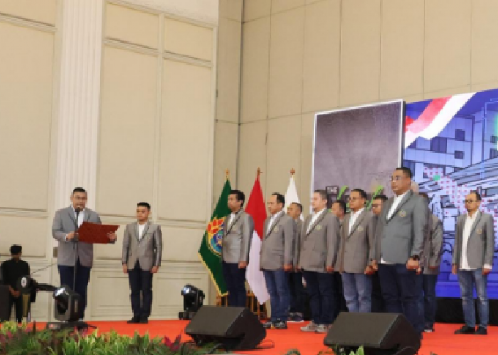 Ajak Alumni STPN Kawal Transformasi Layanan ATR/BPN