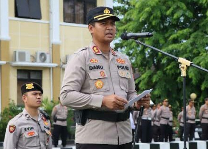 Kapolres OKU Pindah, Ini Penggantinya 