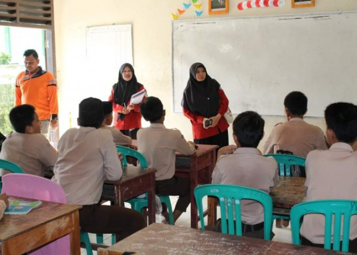 Puskesmas Muaradua Rutin Lakukan Skrining Kesehatan Siswa