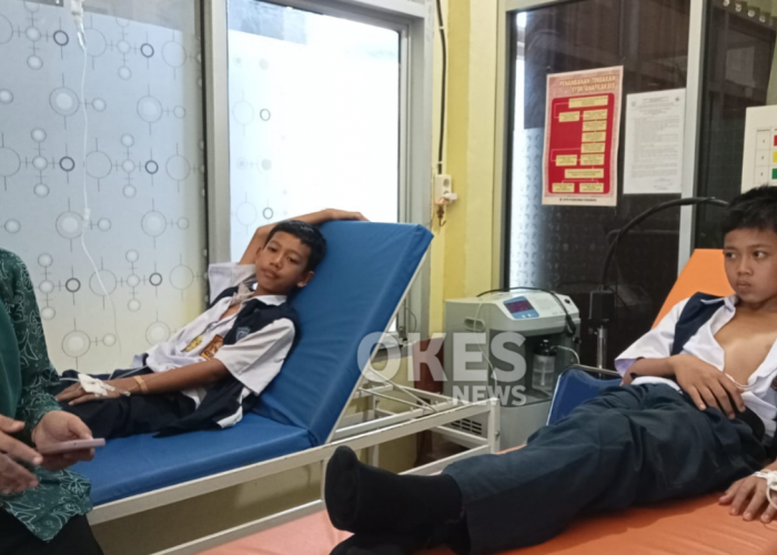 12 Siswa SMPN 9 OKU Keracunan Usai Santap MBG, Dua Masih Dirawat Intensif