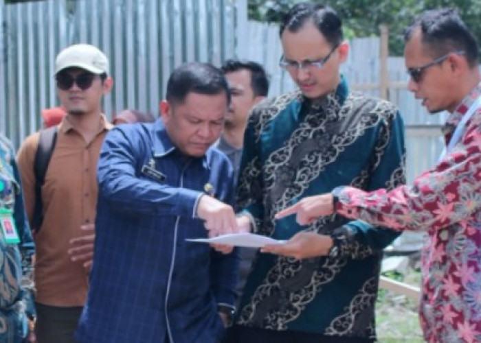 Masuk Prioritas Nasional, Kemenkes Lakukan Survei Lapangan RSUD