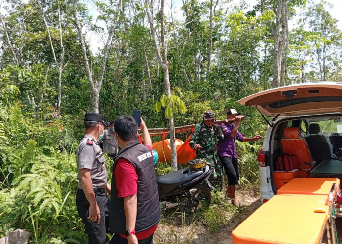 Diduga Pergi Memancing, Pria Lansia di OKU Ditemukan Tak Bernyawa 