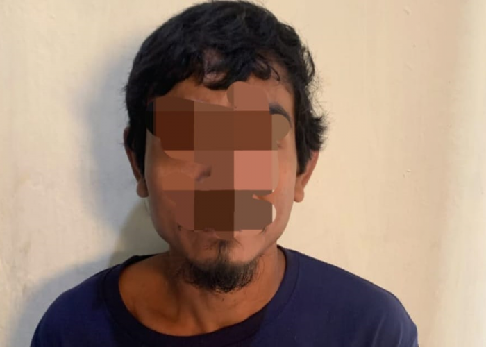 Lelaki Bejat di OKU Ditangkap Polisi Terkait Dugaan Kekerasan Seksual terhadap Anak 