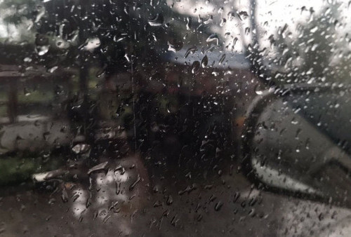 BMKG: OKU Berpotensi Hujan Disertai Kilat dan Petir