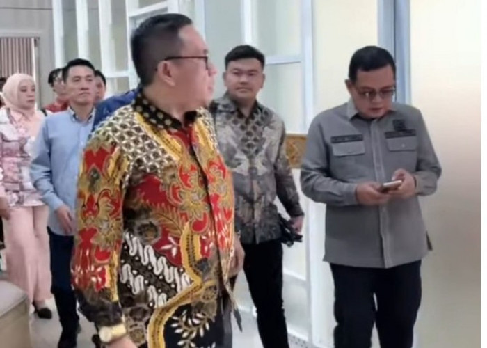 Tingkatkan PAD, Pemkab OKU Selatan Belajar Pengelolaan Retribusi dan Wisata ke Tanah Datar