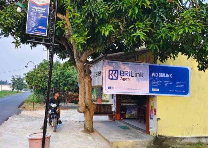 AgenBRILink BRI BO Baturaja Catat Fee Income, Agen Jawara & Juragan Jadi Penopang Utama