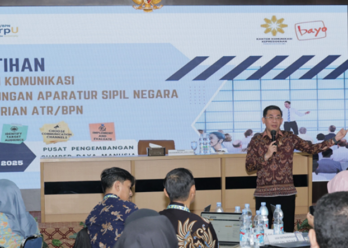 Menteri Nusron Paparkan Peran Strategis Mahasiswa dalam Perubahan Pertanahan dan Tata Ruang