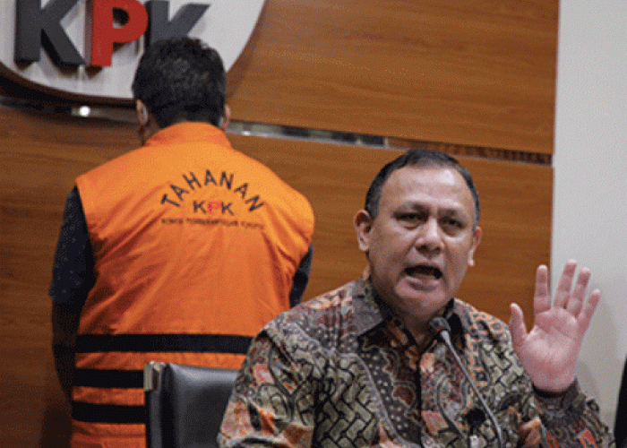 Meski Banyak Disorot, Firli Bahuri akan Tuntaskan Pemberantasan Korupsi di Indonesia