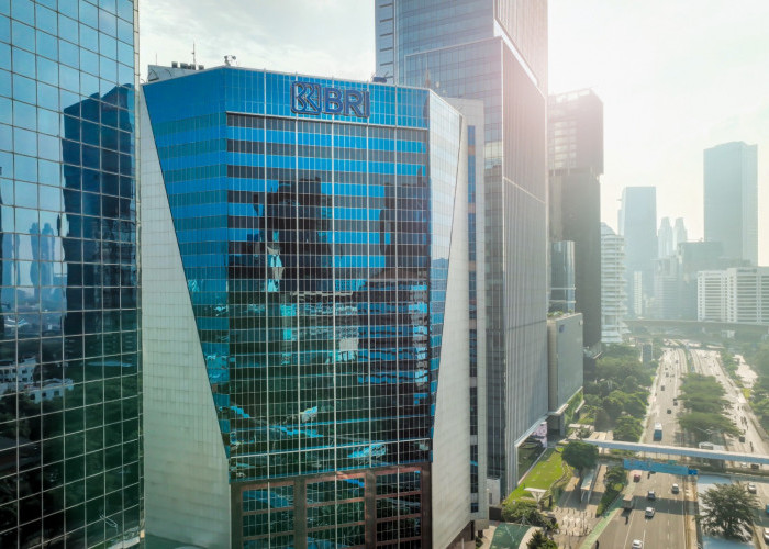Kembali Masuk Jajaran Bank Terbaik Dunia, BRI Pimpin Daftar Teratas Bank di Indonesia versi The Banker