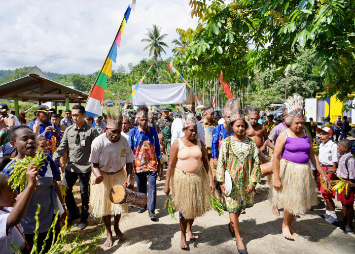 Kunjungan Perdana ke Papua, Menteri Nusron akan Sosialisasikan Pendaftaran Tanah Ulayat & Serahkan Sertipikat