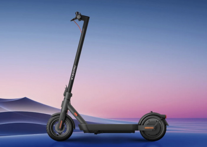 Xiaomi Rilis Electric Scooter 4 Pro (2nd Gen) dengan Performa Lebih Mantap