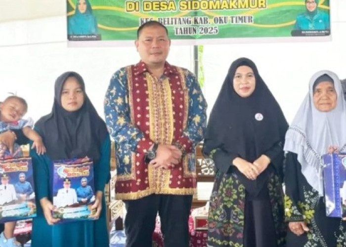 Beri Pembinaan Kader dan Pengurus Posyandu