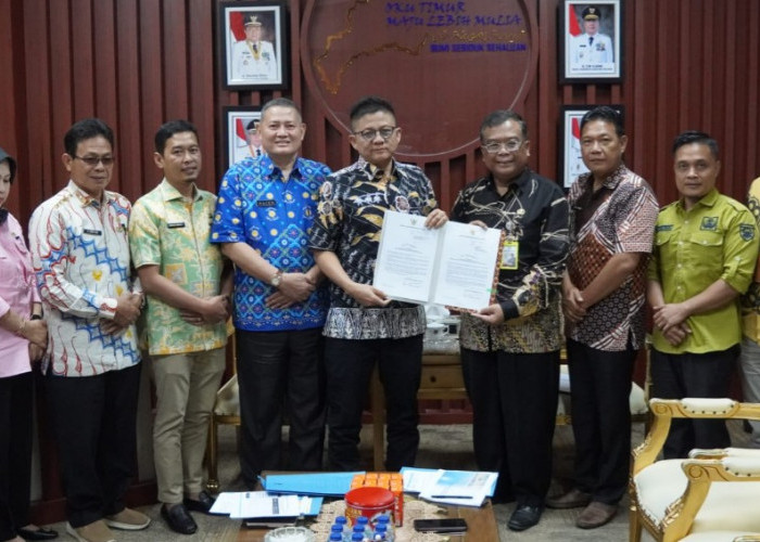 OKU Timur Tak Ada Lagi Desa Tertinggal