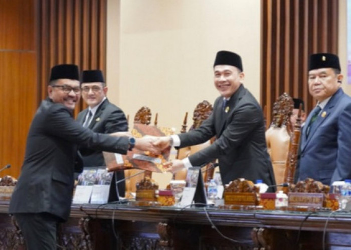  Reses DPRD Sumsel Dibuka di Paripurna XXXII, Ini Daftar Usulan Warga dari 10 Dapil!
