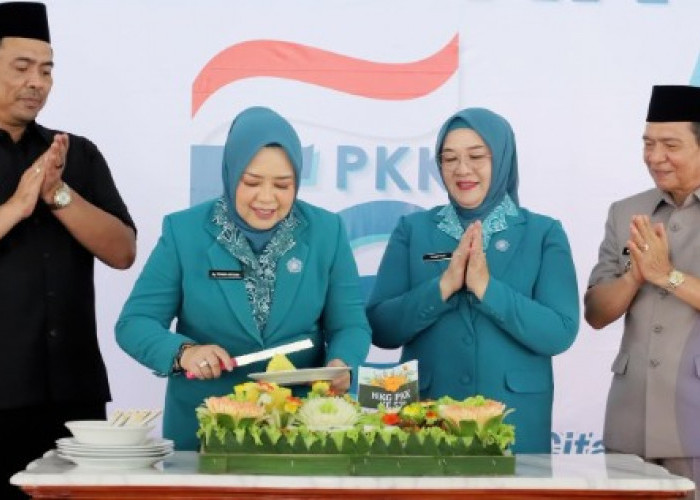 HKG PKK ke-53, PKK OKU Selatan Fokus Atasi Stunting dan PAUD Berkualitas