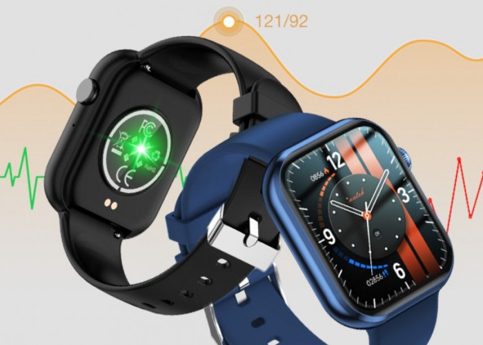 AOLON Foomlite2 Rekomendasi Smartwatch Harga Murah Cocok Untuk Olahraga