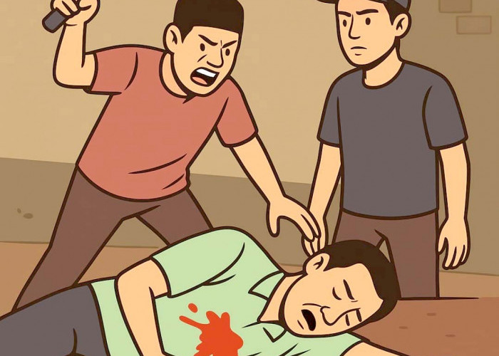 Satu Pelaku Pembacok Pria di Peninjauan OKU hingga Tewas Ditangkap, Dua Masih Buron