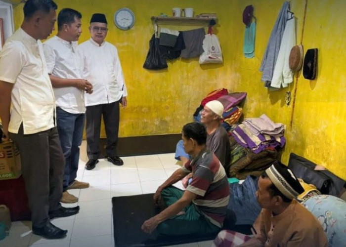 Gelar Program “Sapa Kasih” untuk Jaga Kesehatan dan Keamanan  Warga Binaan