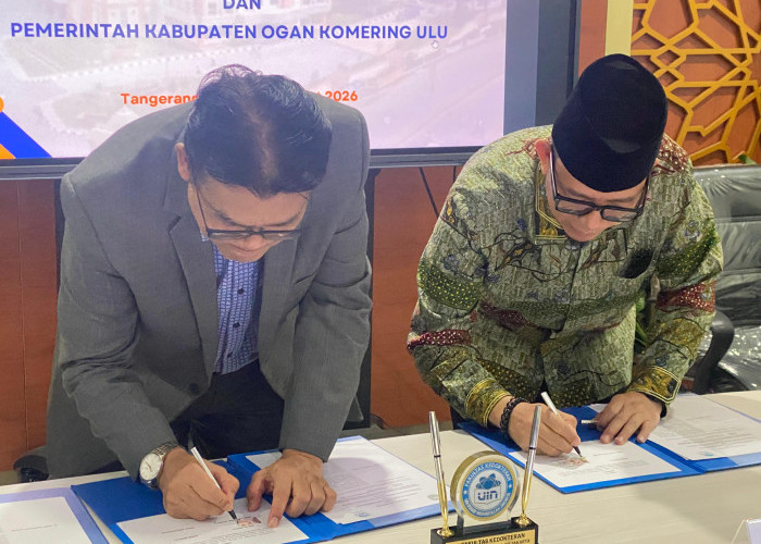 Beasiswa Kedokteran OKU, Satu Lagi Program Unggulan Bertaji Terlaksana