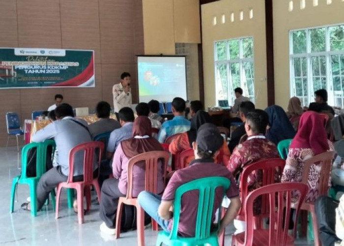 Tingkatkan Profesionalisme, Gelar Pelatihan Pengurus Koperasi Merah Putih 