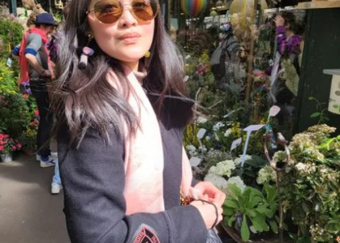 Kabar Bahagia! Gracia Indri Sambut Kelahiran Putra Kedua