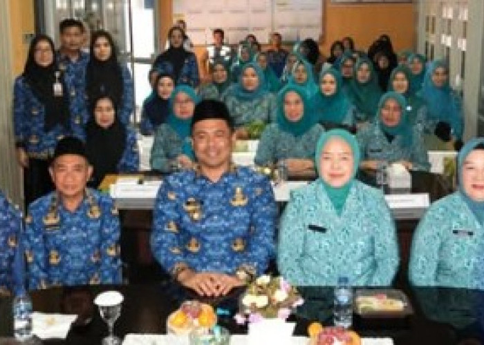 Abusama Tinjau Langsung Pemeriksaan IVA Test