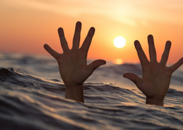 Dua Bocah Tenggelam di OKU Timur  Satu Meninggal, Satu Dalam Pencarian