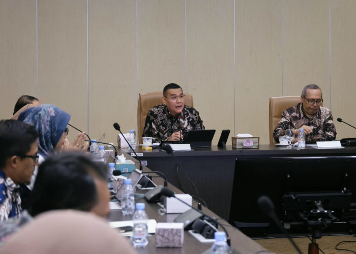 Kementerian ATR/BPN Siapkan Kerja Sama dengan Perguruan Tinggi untuk Percepat Penyusunan RDTR