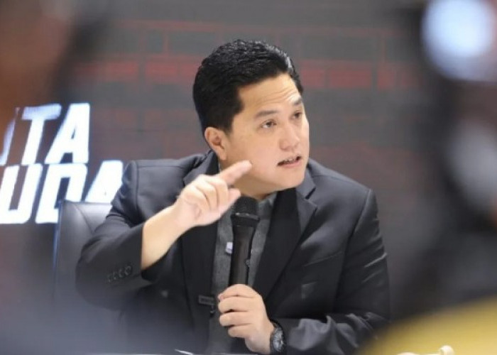 Erick Thohir Minta Shin Tae-yong Kurangi Keluhan