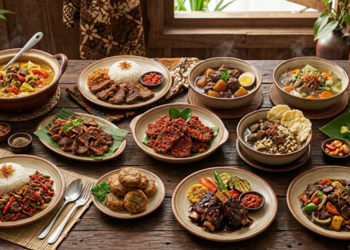 10 Olahan Daging Kurban Selain Sate dan Rendang, Lezat dan Mudah Dibuat di Rumah