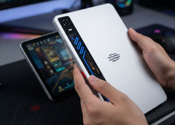 Tablet Gaming Ini Punya Sistem Pendingin Cair Pertama di Dunia, Snapdragon 8 Elite Gen 5 Dibuat Makin Buas